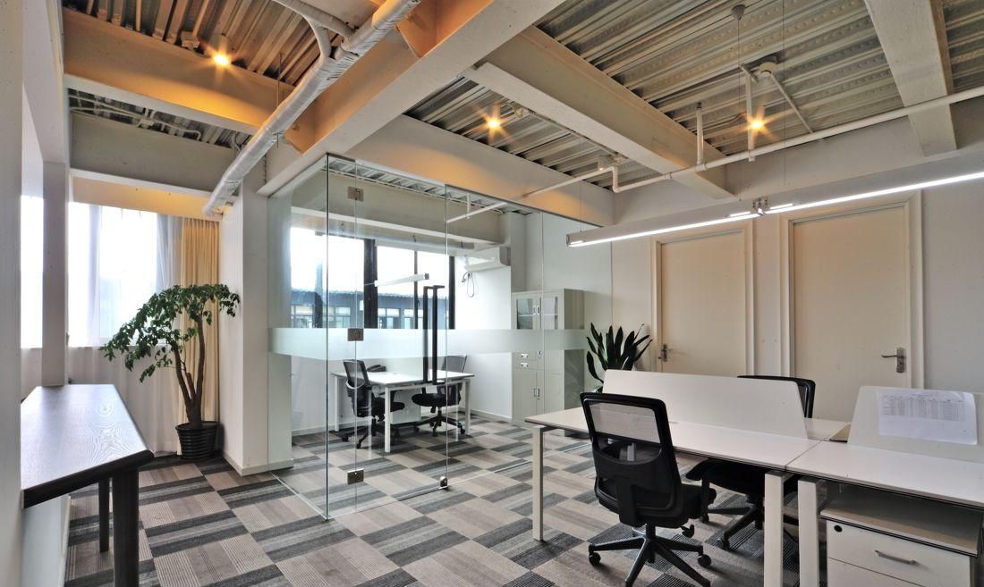 上海辦公室裝修