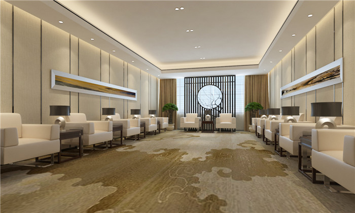 上海辦公室裝修