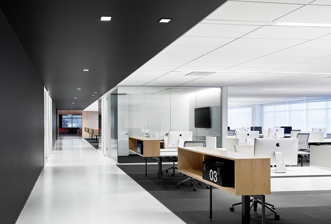 上海辦公室裝修