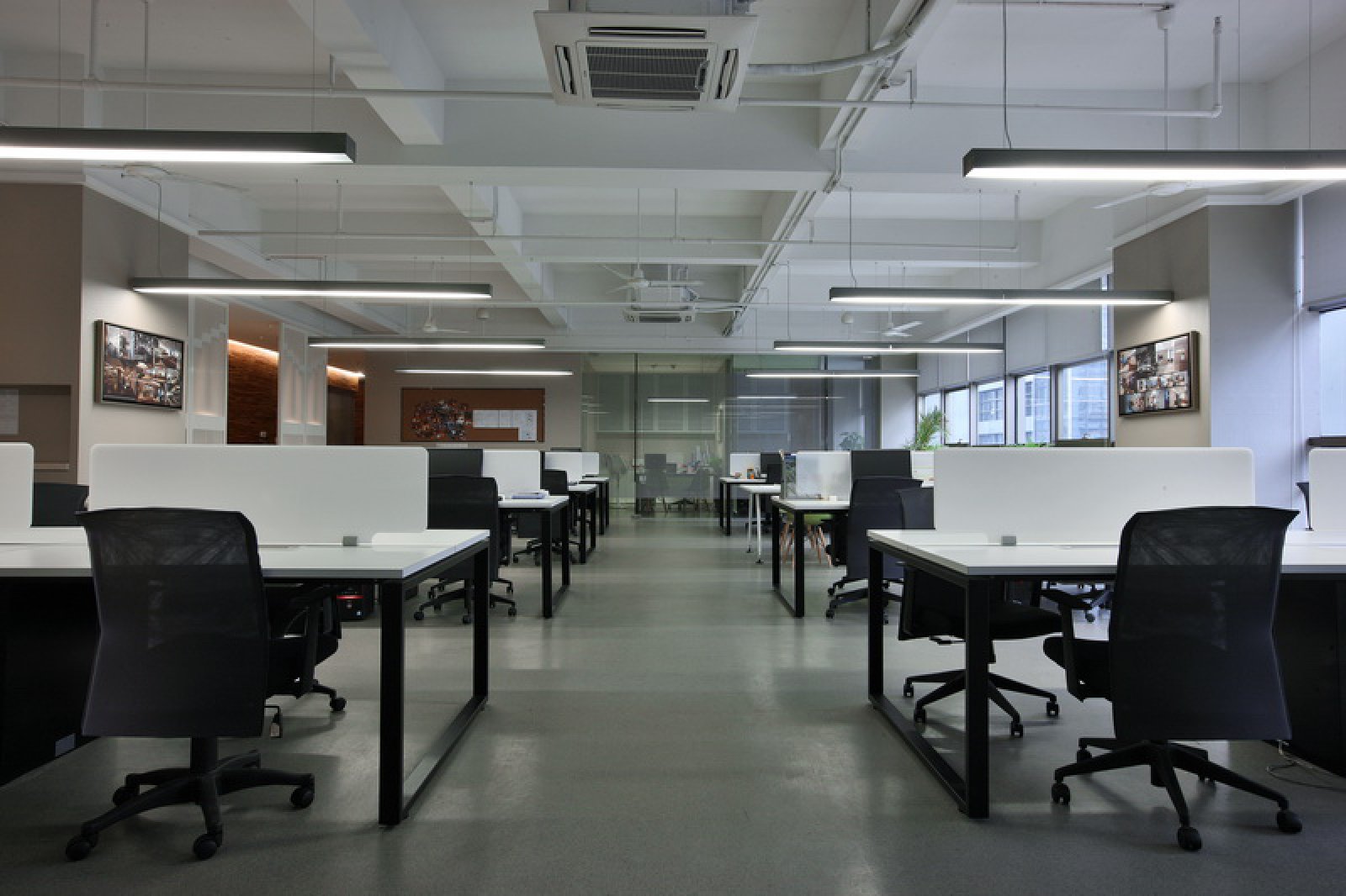 上海辦公室裝修