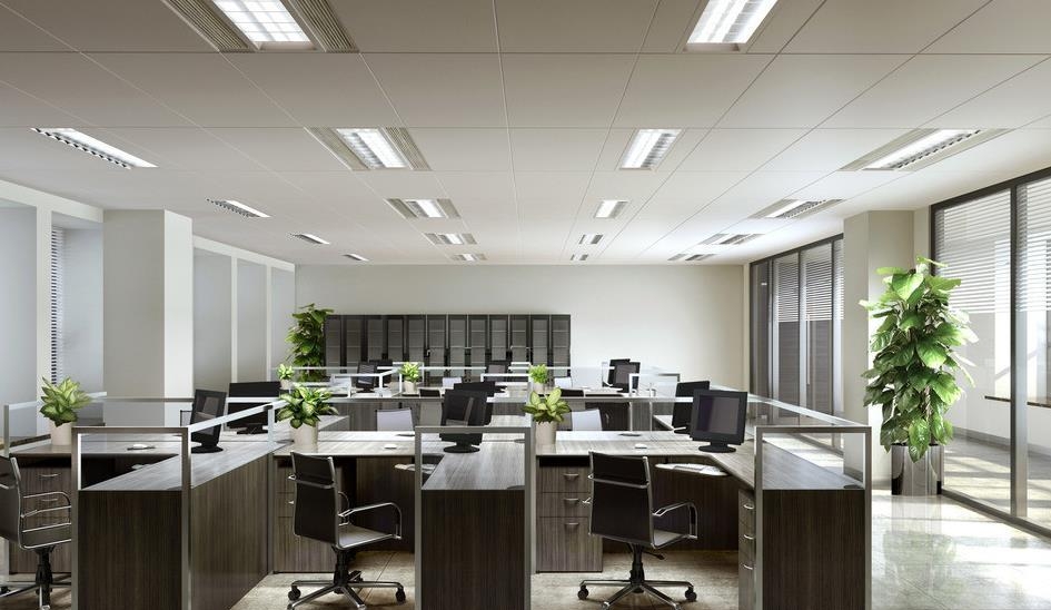 上海辦公室裝修