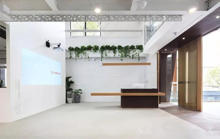 簡(jiǎn)潔型辦公室裝修 簡(jiǎn)潔型辦公室裝修