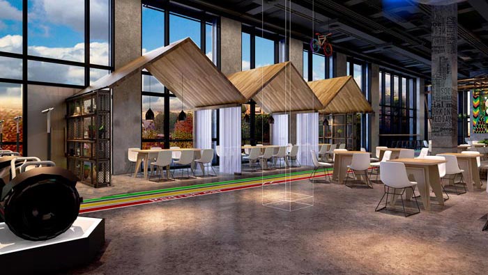 上海廠(chǎng)房裝修  