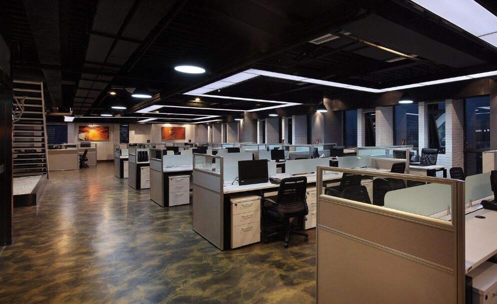 上海辦公樓裝修設計