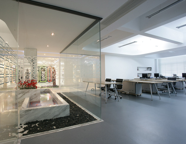 上海寫(xiě)字樓裝修