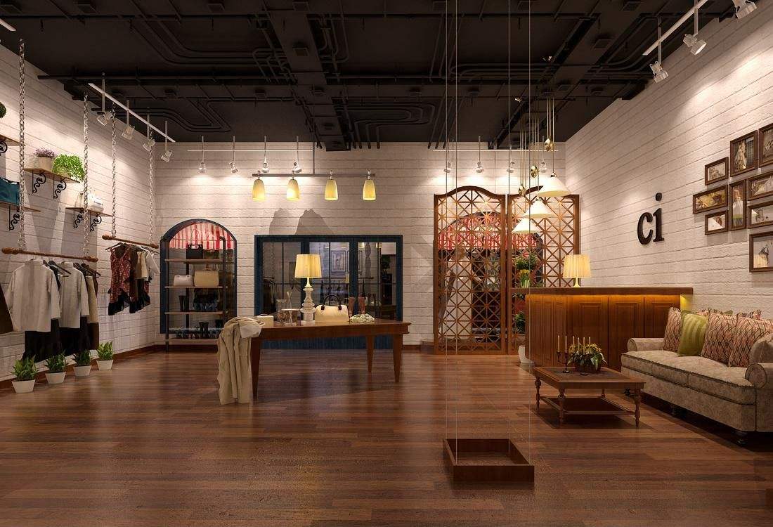 上海商鋪裝修公司 上海商鋪裝修公司