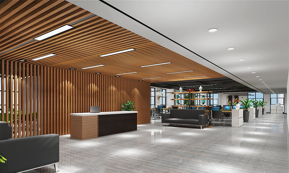 上海辦公室裝修預算組成 上海辦公室裝修預算組成