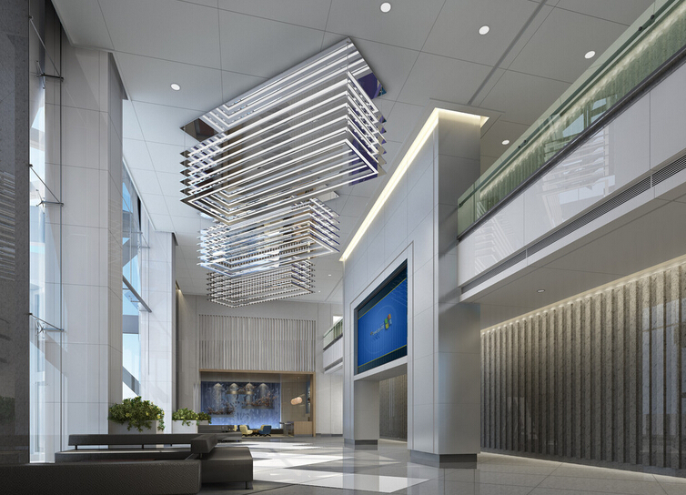 上海廠(chǎng)房辦公室裝修