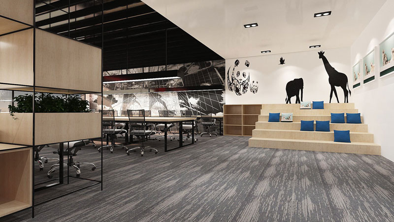 上海辦公室廠(chǎng)房裝修設計公司 上海辦公室廠(chǎng)房裝修設計公司