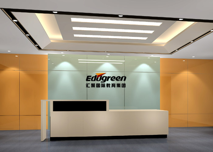 上海簡(jiǎn)易辦公裝修效果圖