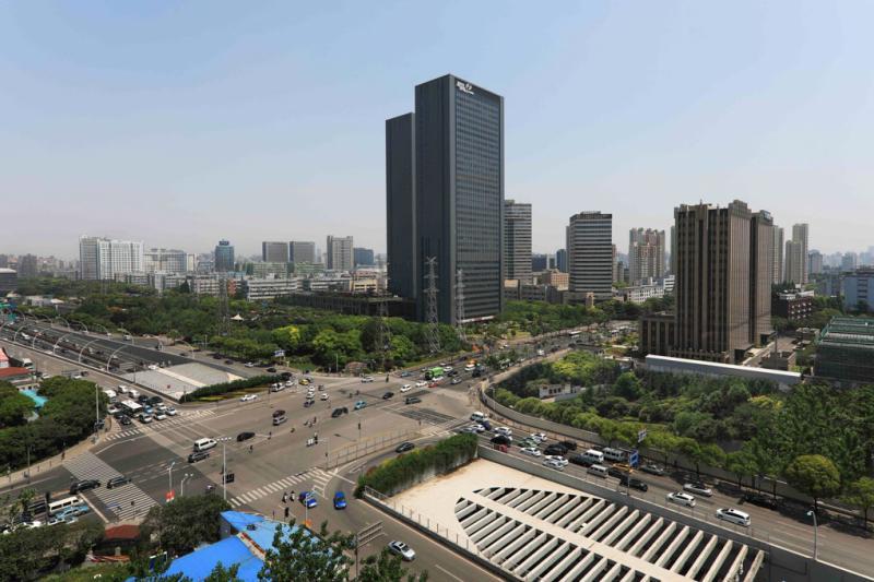 上海漕河涇辦公室裝修 上海漕河涇辦公室裝修