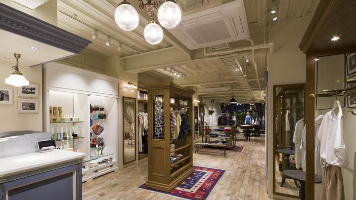 上海店面裝修 上海店面裝修