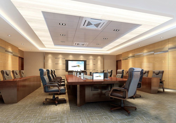 會(huì )議室設計效果圖 會(huì )議室設計效果圖