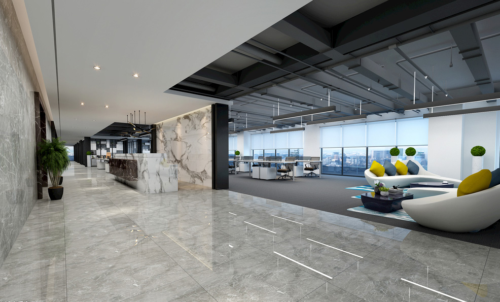 上海辦公室空間設計 上海辦公室空間設計