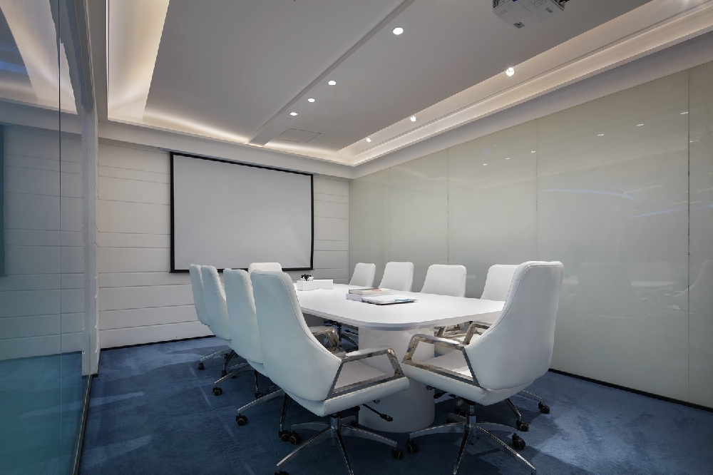 會(huì )議室裝修設計圖片