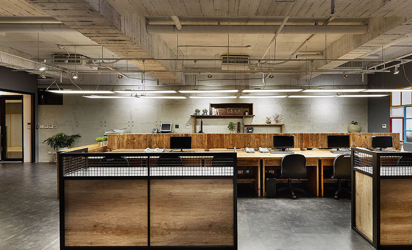 工業(yè)風(fēng)風(fēng)格辦公室裝修 工業(yè)風(fēng)風(fēng)格辦公室裝修