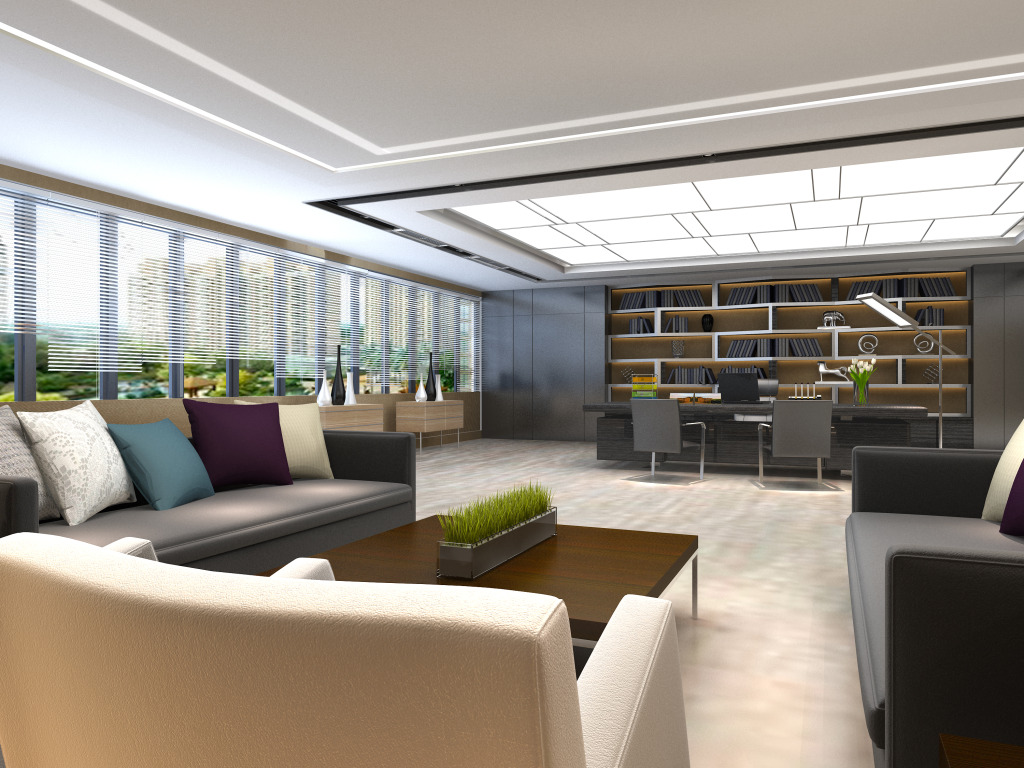 辦公室裝修設計圖片 辦公室裝修設計圖片