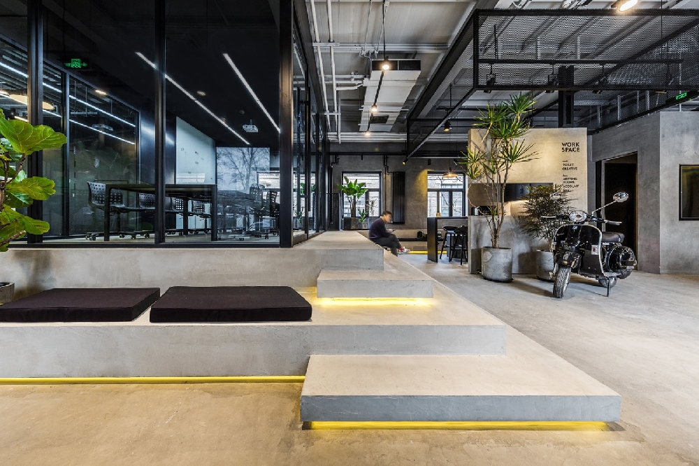 寫(xiě)字樓裝修設計 寫(xiě)字樓裝修設計